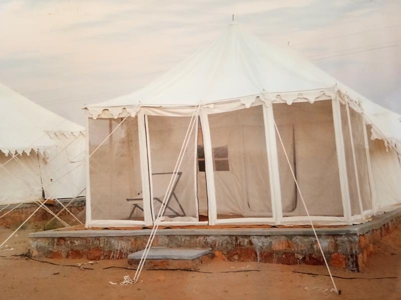 The Royal Camp 