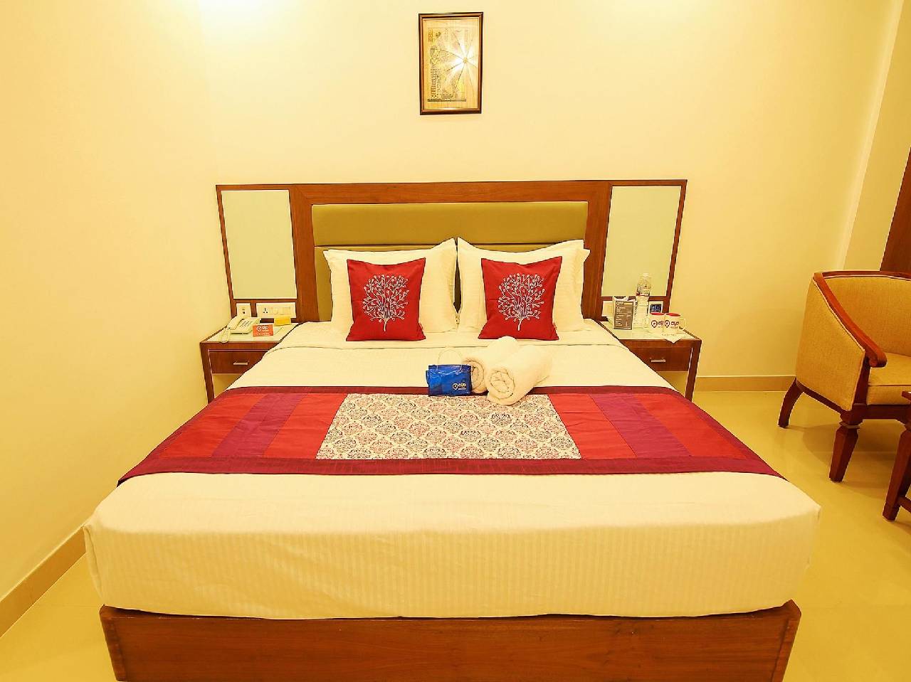 Oyo Premium Alleppey Iron Bridge 