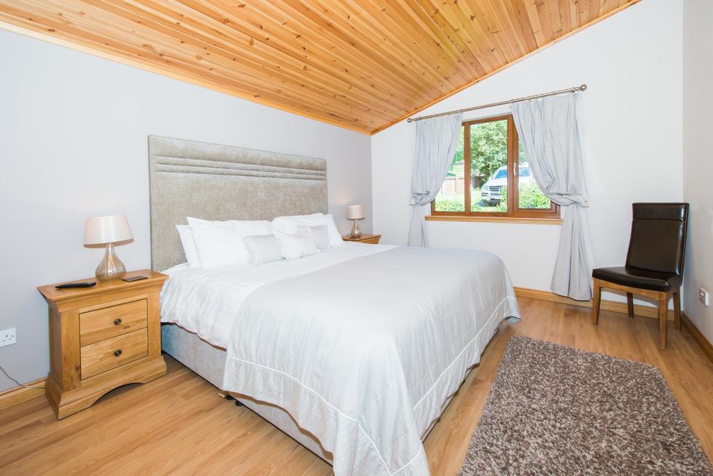 Balmeadowside Lodges 