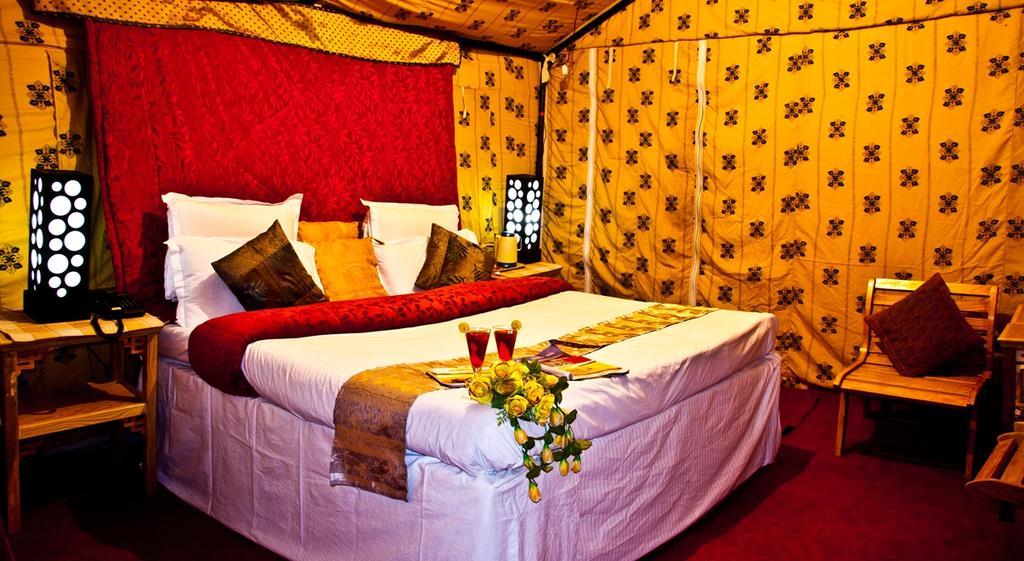 Nubra Ethnic Camp (نوبرا اتنیك كامپ) 