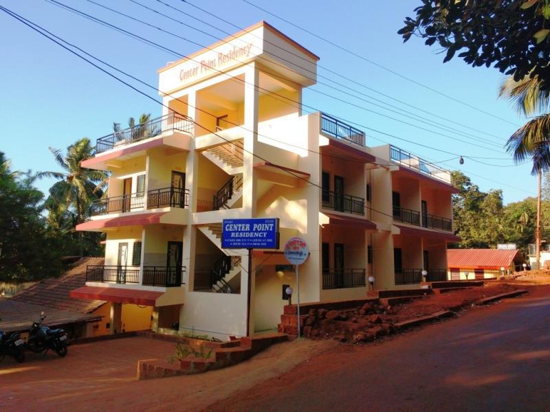 Center Point Residency 