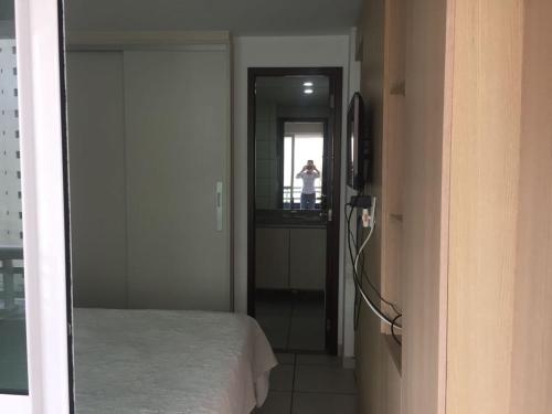 Luxuoso Apartamento No Beach Class Fortaleza 