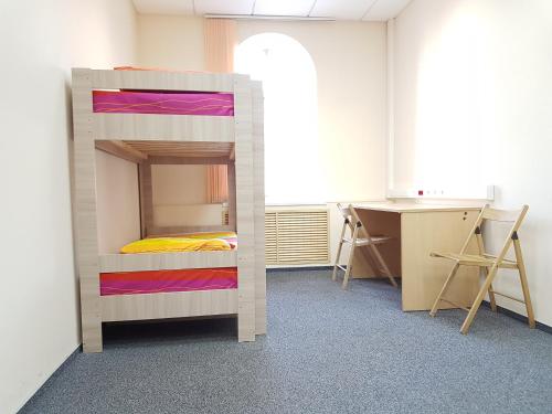 Like Hostel 