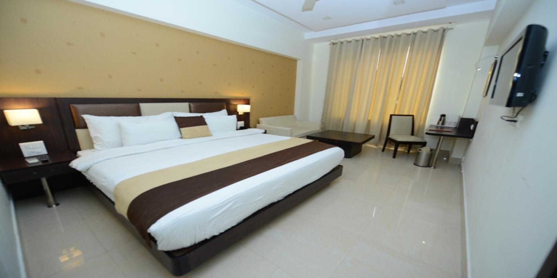 Hotel Madhuban 
