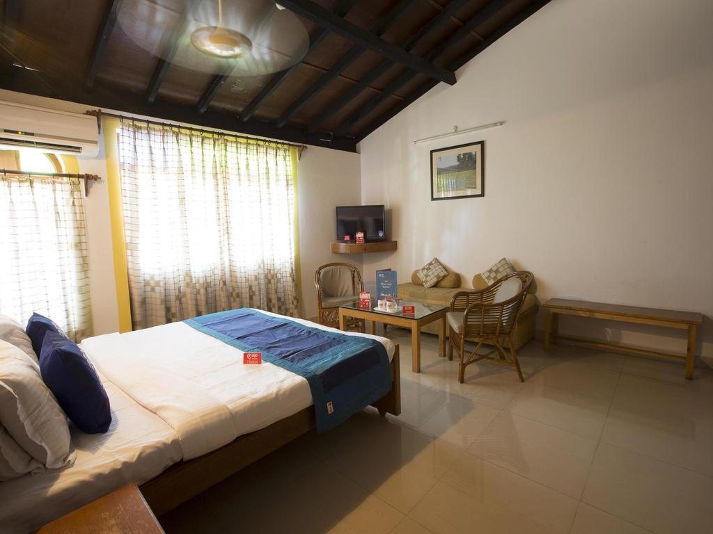 Oyo Rooms Calangute Beach Holiday Street 