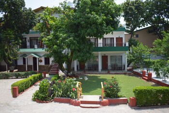 One Hotels Jim Corbett Guestroom View