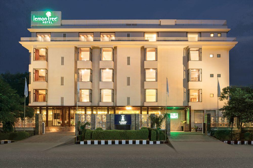 Lemon Tree Hotel Alwar 