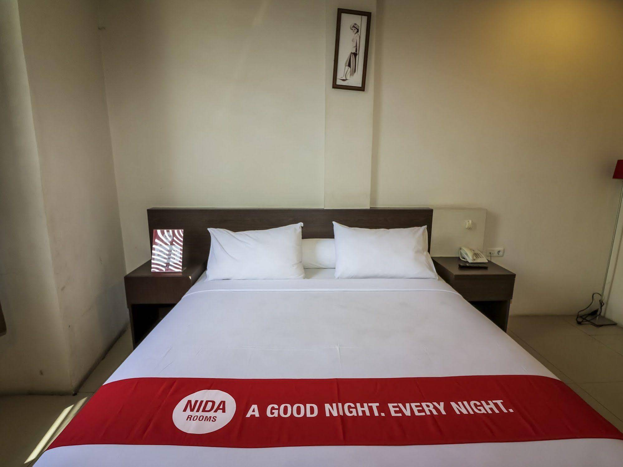Nida Rooms Umar 18 Lima Puluh 