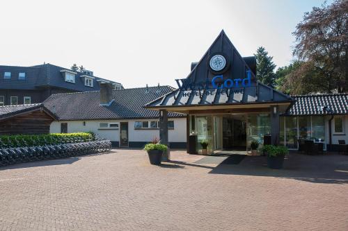 Westcord Hotel De Veluwe 