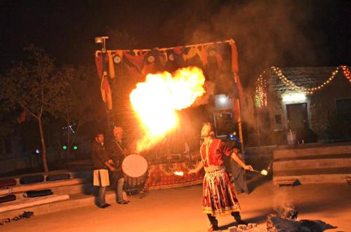 Rajasthan Adventure Resort 