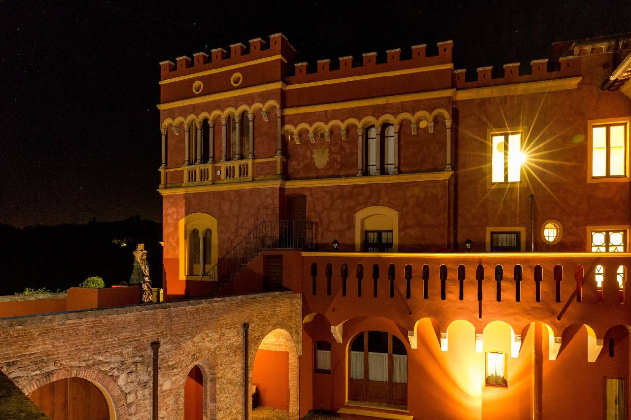 San Ruffino Resort 