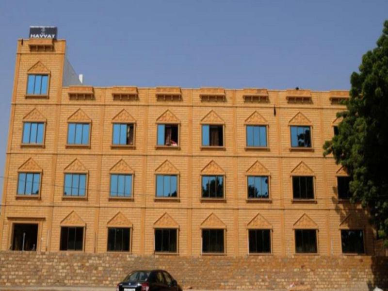 Hotel Hayyat 