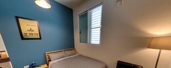 Iron St. House Guestroom