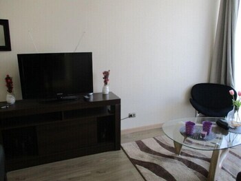Condominio Marina (كوندومینیو مارینا) Living Area