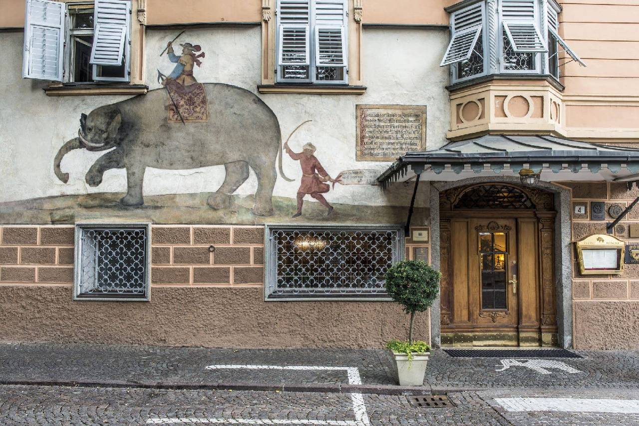 Hotel Elephant 