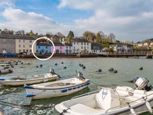 Quay Cottage Dittisham 