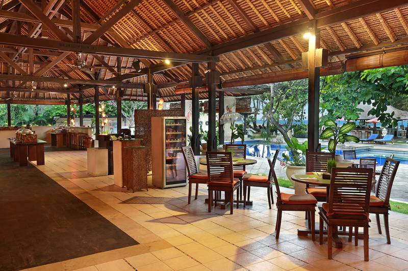 Mercure Resort Sanur Restaurant
