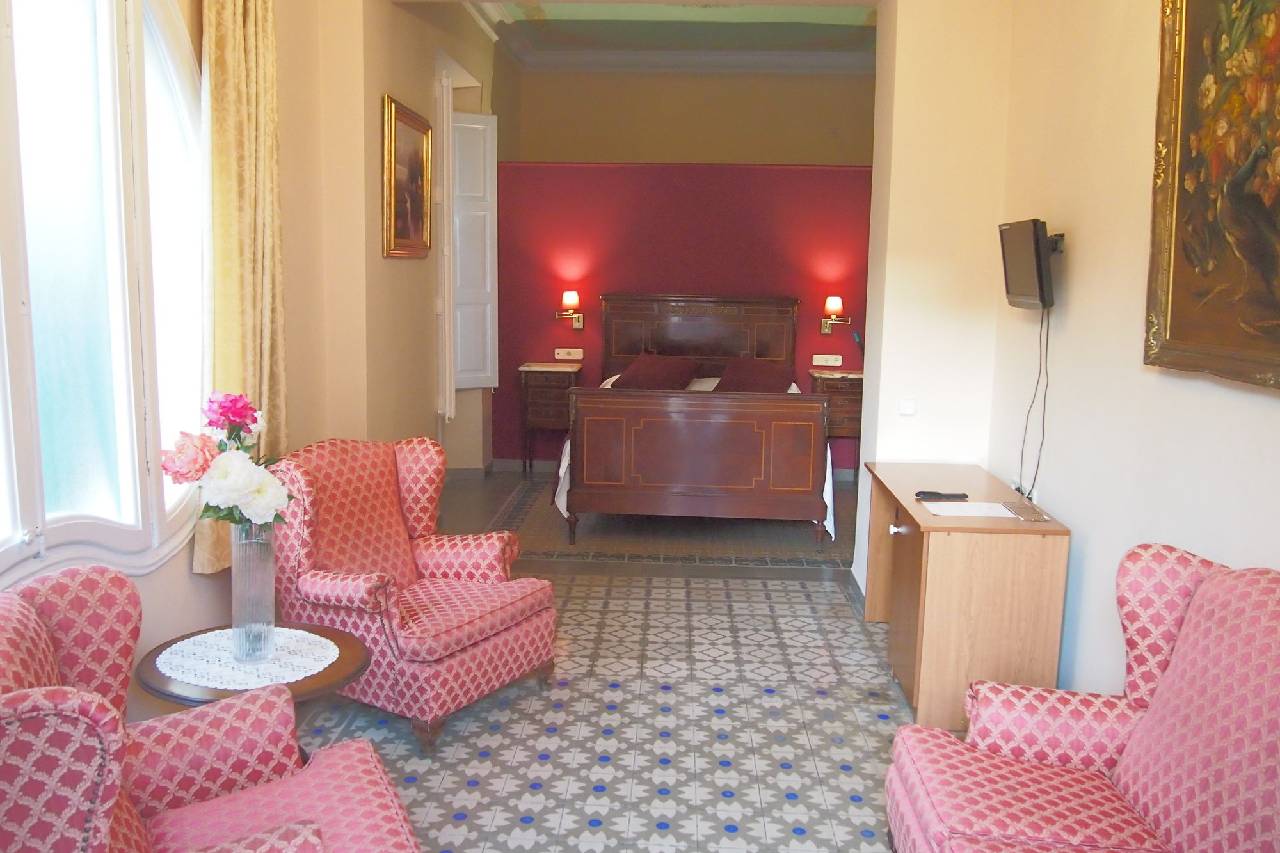 Hotel Noucentista 