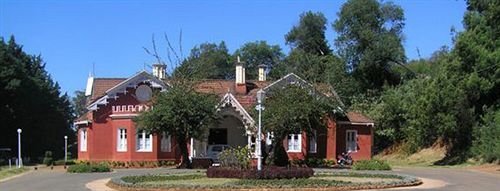 Welcomheritage Regency Villas Palace 