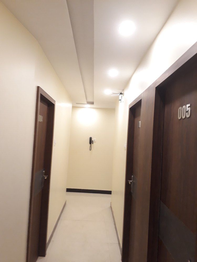 Garden Creek Residency Hallway
