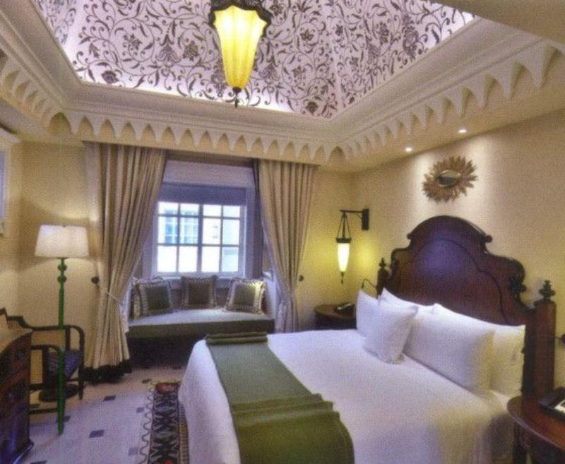 Itc Grand Bharat Gurgaon A Luxury Collection Retreat. Room