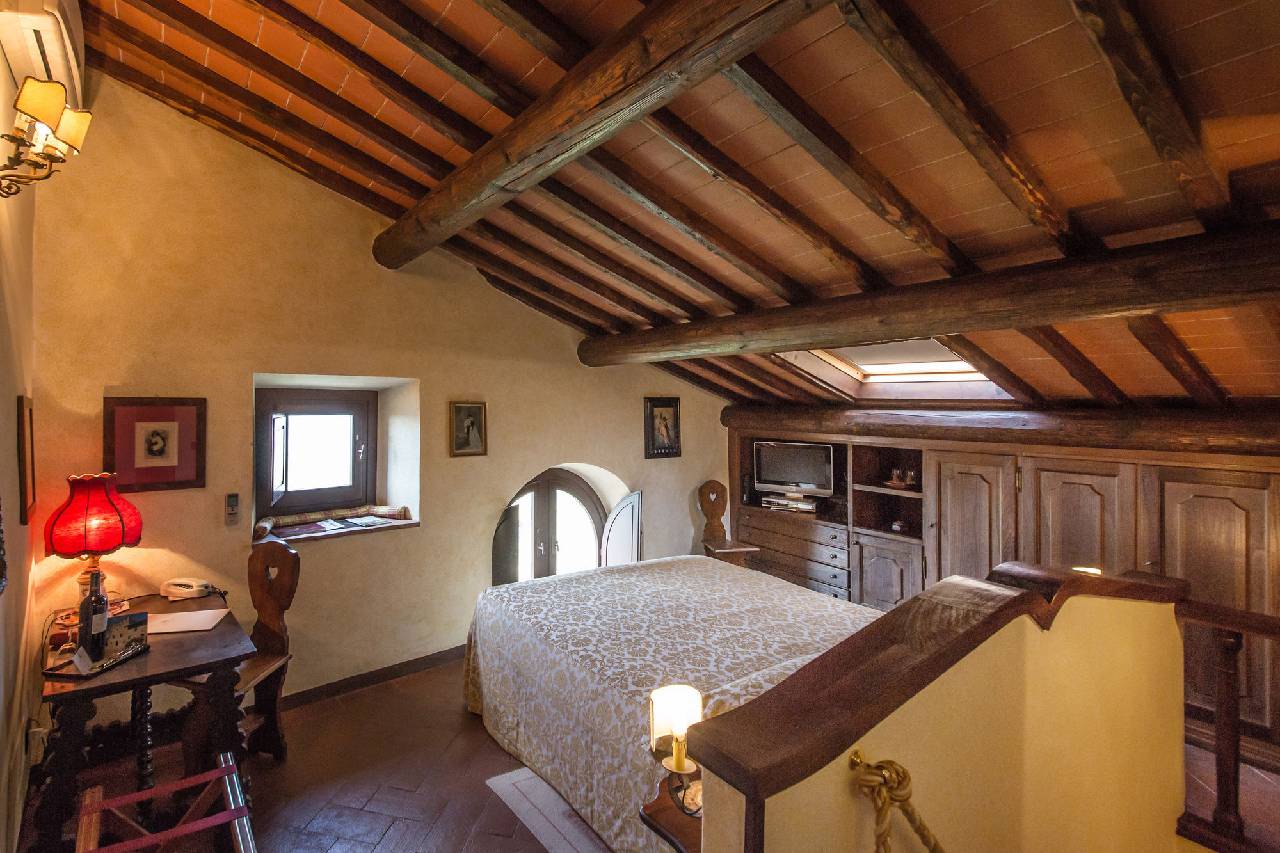 Castelletto Di Montebenichi 