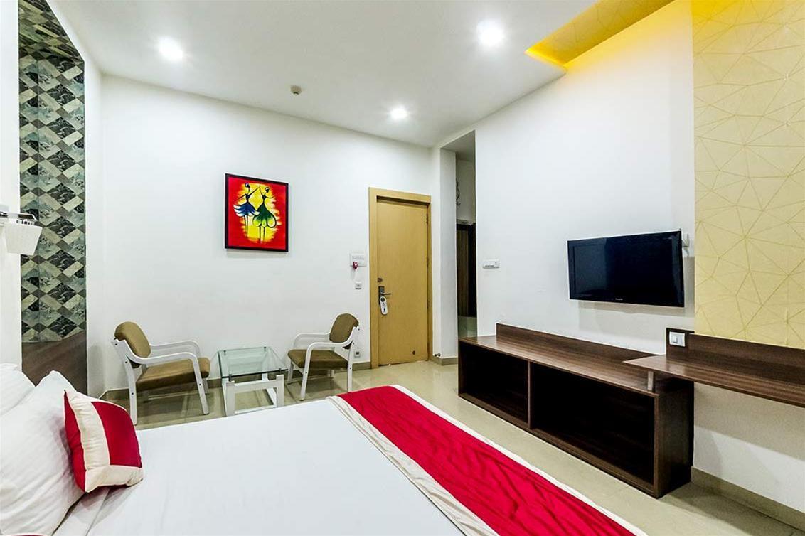 Jk Rooms 109 Hotel Mayur 