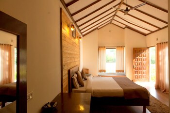 Parwati Wild Abode Corbett Resort 