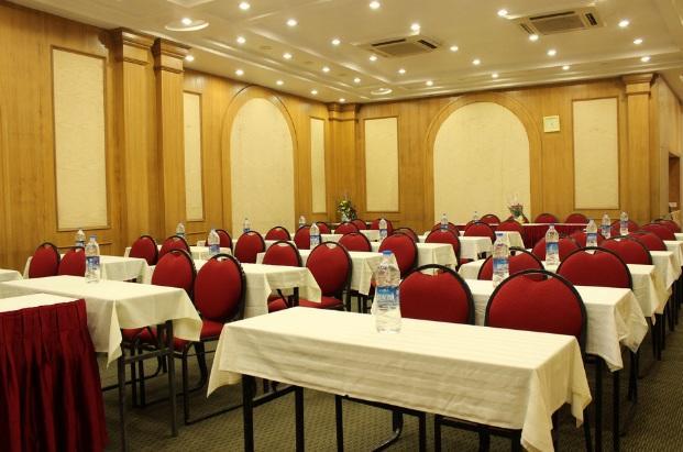 Hotel Balwas International (هتل بالواس اینترنشنال) 