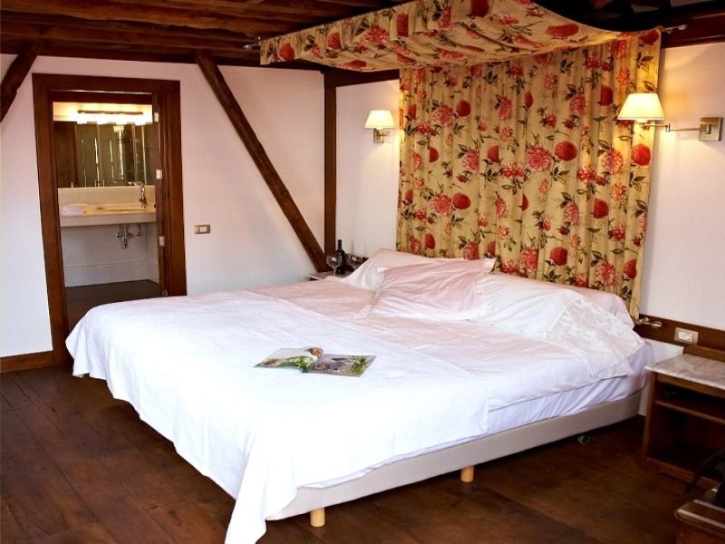 Hotel Emblemático San Agustin Room