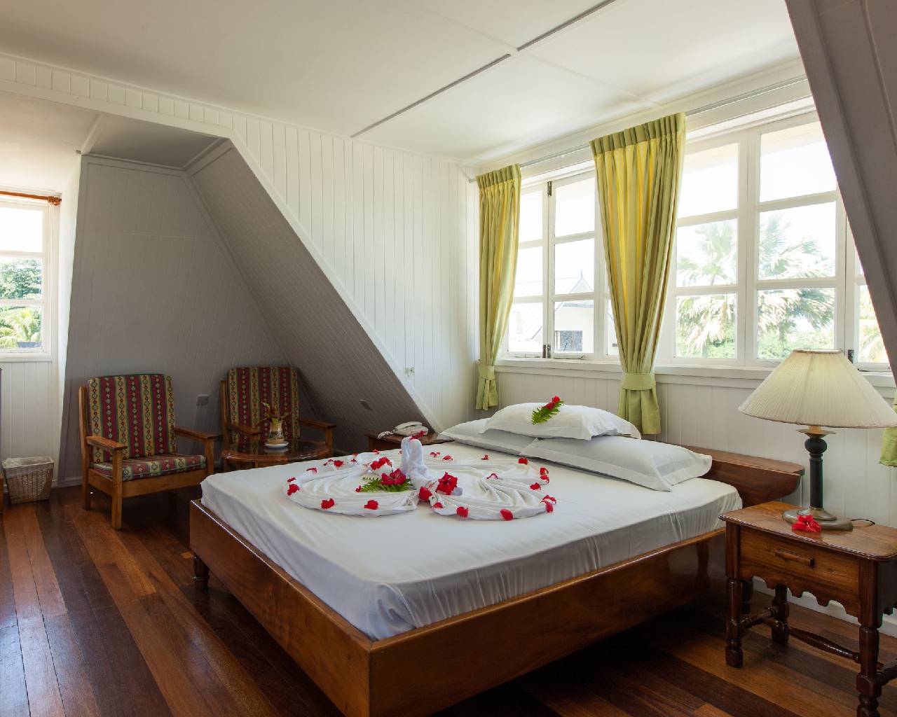 La Digue Island Lodge 