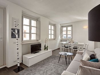 Calasetta Residence (كالاستا رزیدنس) Living Area