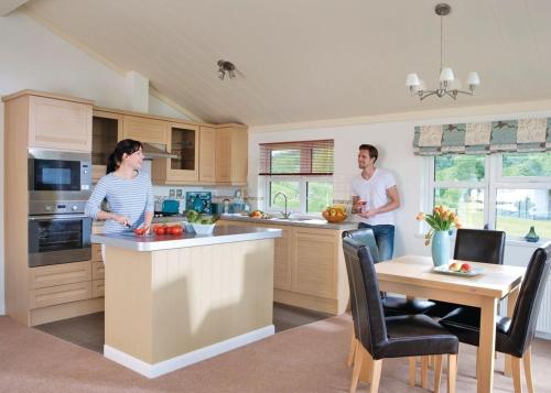 Parmontley Hall Lodges 