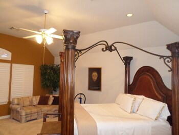 Cityspaces Bnb (كیتیسپاسس بنب) Interior Detail