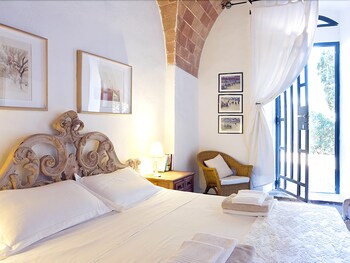 Villa Fonteintanata (ویلا فونتینتاناتا) Guestroom