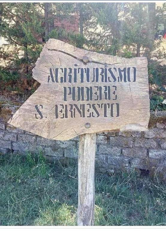 Agriturismo Sant' Ernesto 