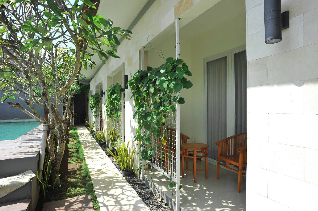 Airy Renon Tukad Badung Dua Puluh Satu Blok C 9 Bali 