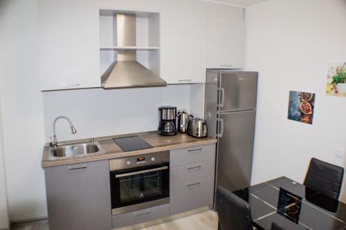 Comfort And Style Central Apartment 