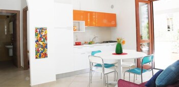 Settessenze Residence In-Room Dining
