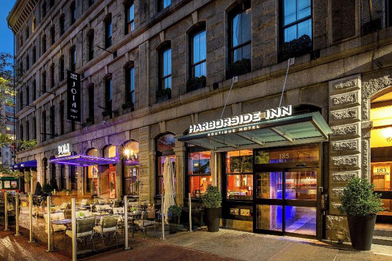 Harborside Inn Of Boston General view