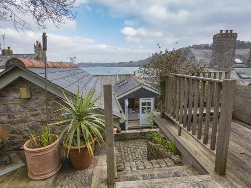 Quay Cottage Dittisham 