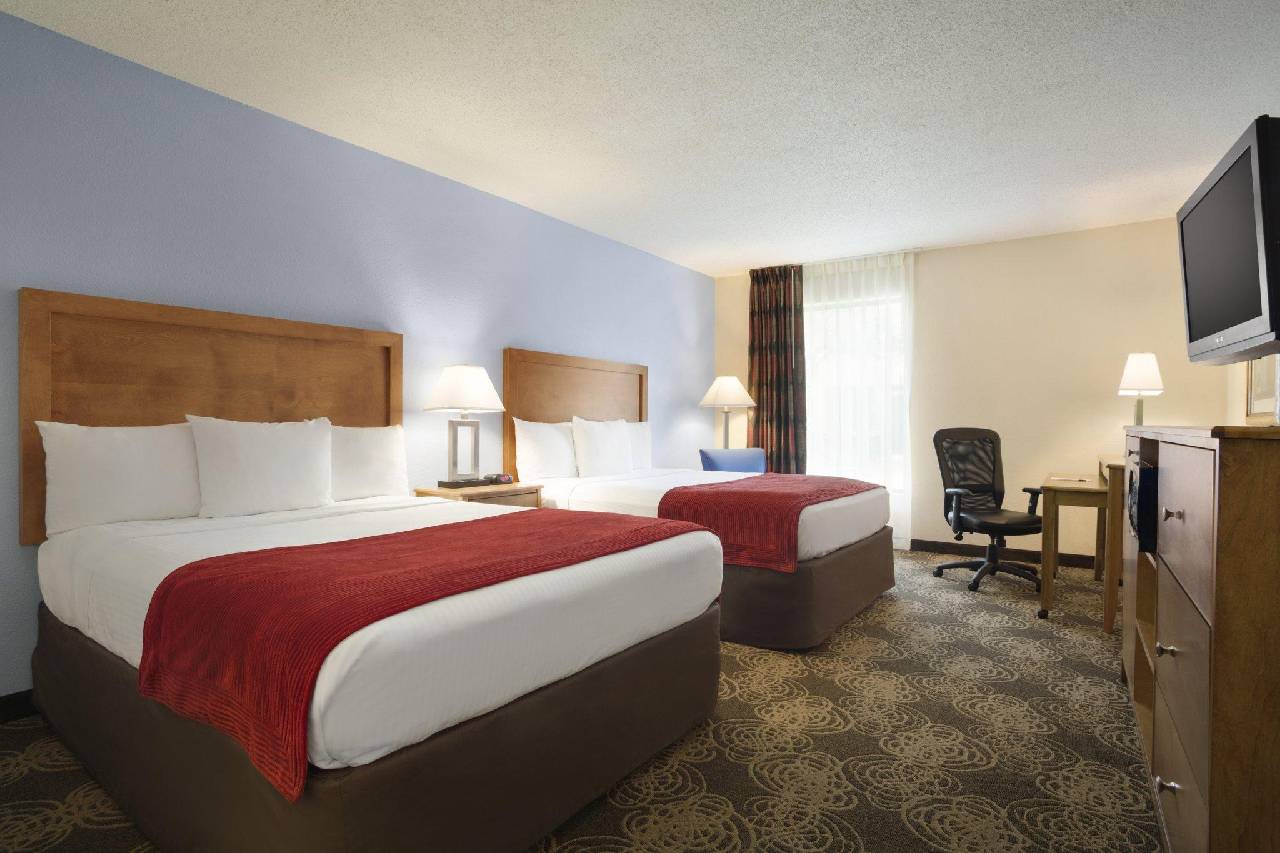 Red Lion Hotel Houston Intercontinental Airport 