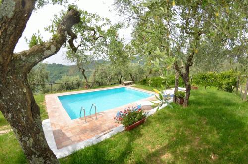 Torcigliano Villa Pool Wifi 