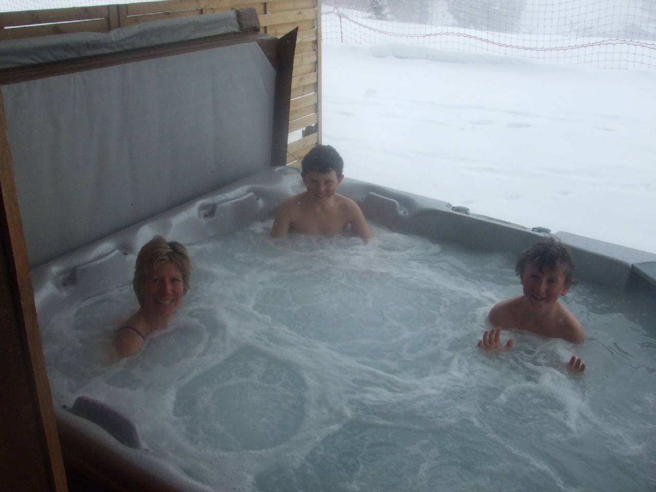 Chalet Ardoisiere 