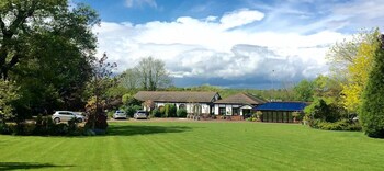 The Courtyard Property Grounds