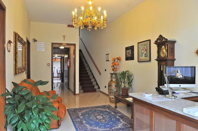 Hotel Cortina Interior