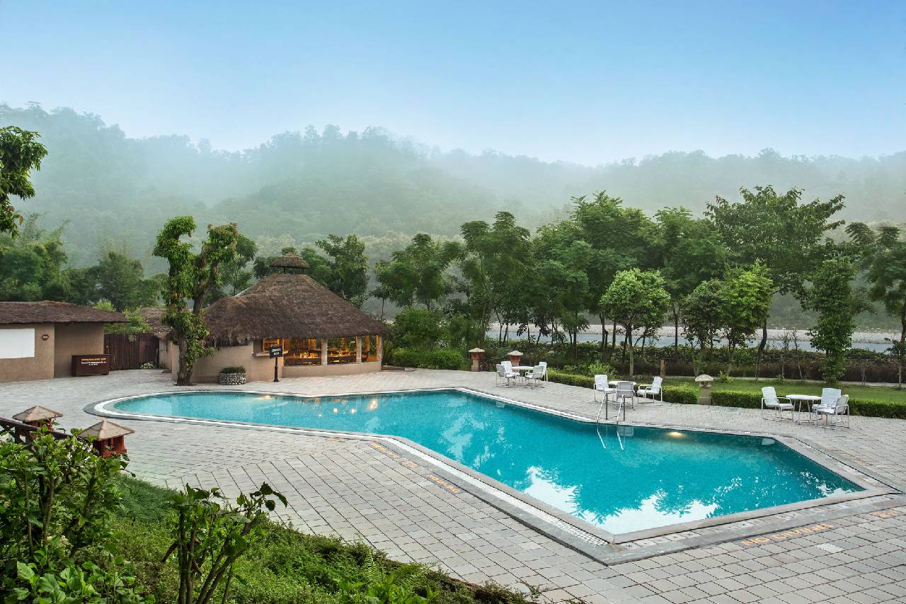 The Riverview Retreat 