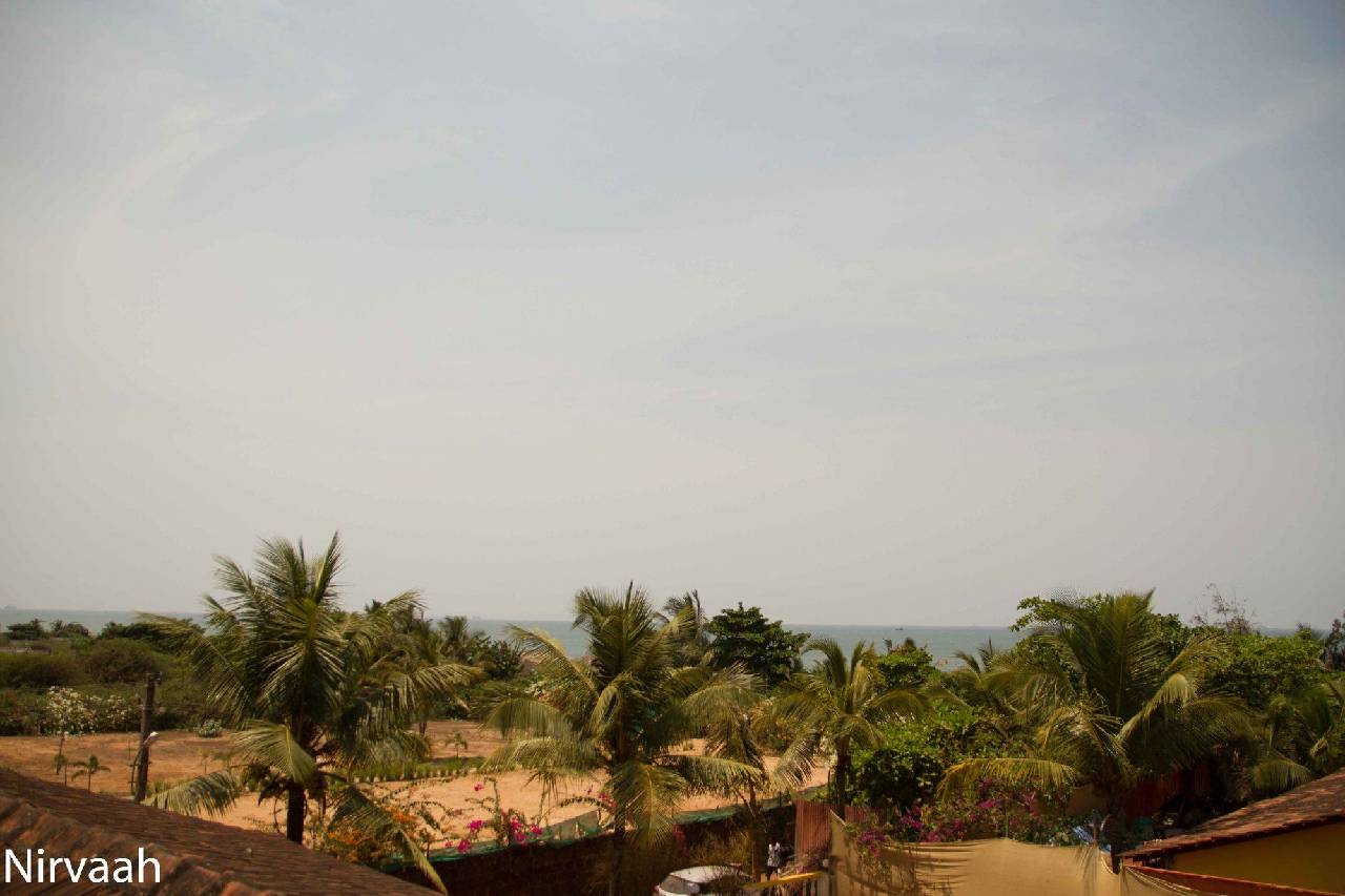 Nirvaah Calangute Beach Front 