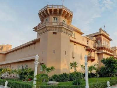 Chomu Palace Hotel 