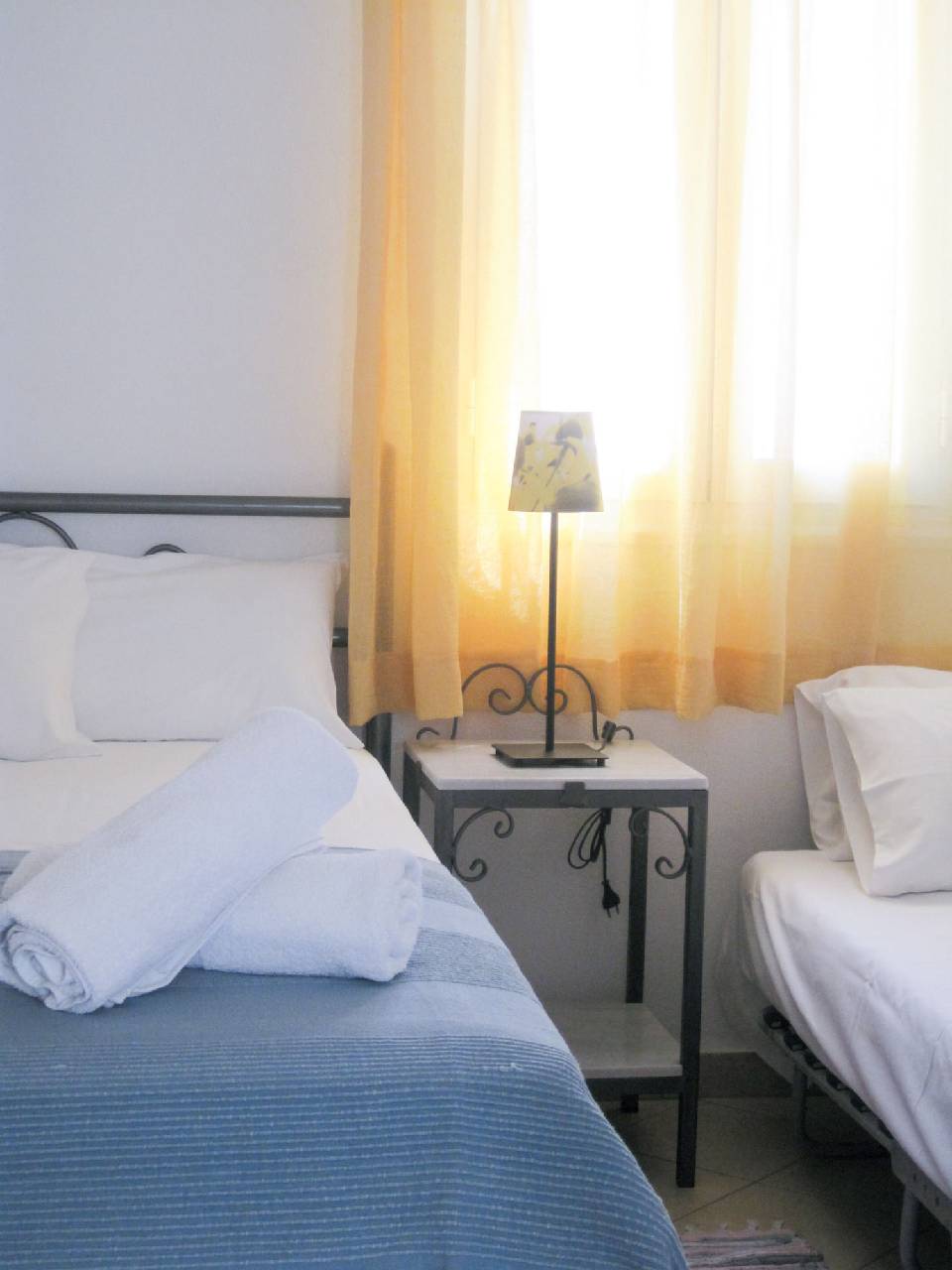 Spiti Apartments (اسپیتی آپارتمنتس) 